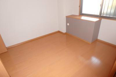 コンフォートの寝室