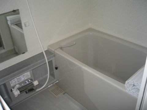 コンフォートの浴室