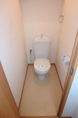 コンフォートのトイレ