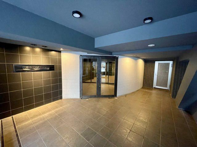 新品家具付きマンション築地13(KaGood東京)のロビー