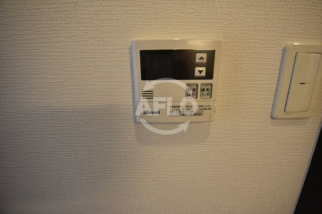 レジュールアッシュ都島の設備|レジュールアッシュ都島　追い炊き機能