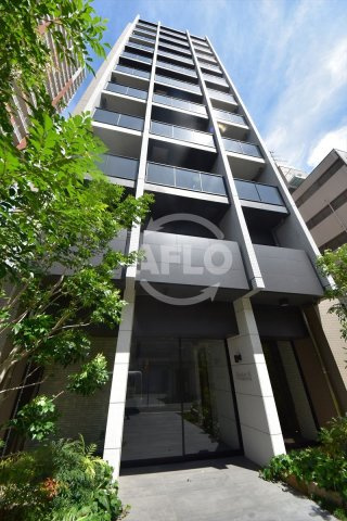 レジュールアッシュ都島の外観|レジュールアッシュ都島　外観