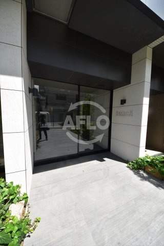 レジュールアッシュ都島のエントランス|レジュールアッシュ都島　エントランス