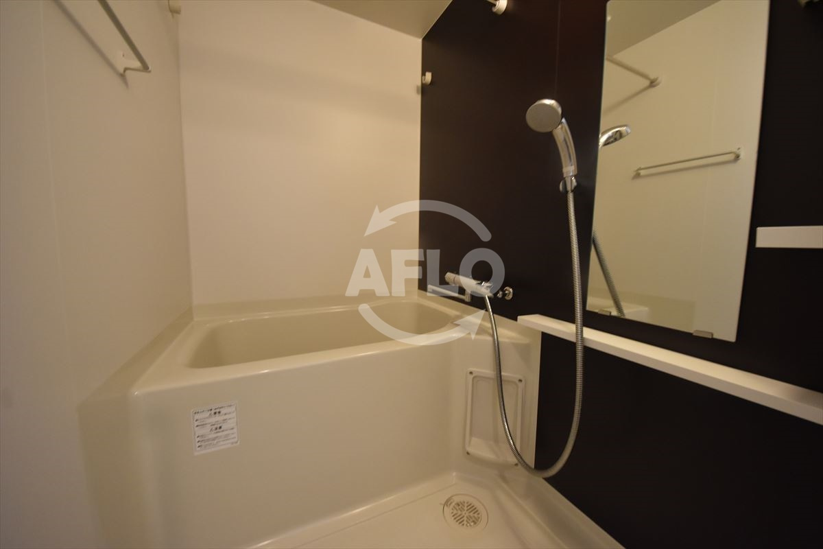 レジュールアッシュ都島の浴室|レジュールアッシュ都島　浴室