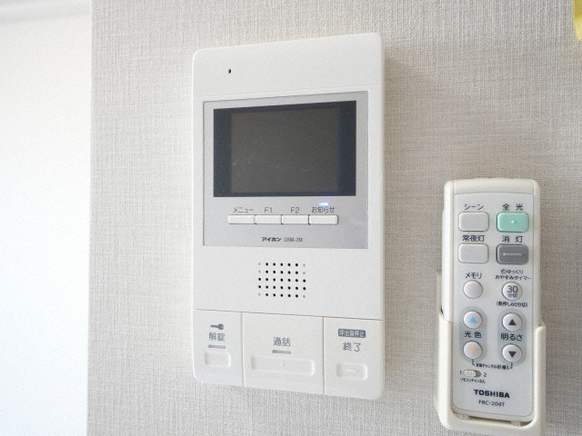 Grand Pacific 北畠のセキュリティ