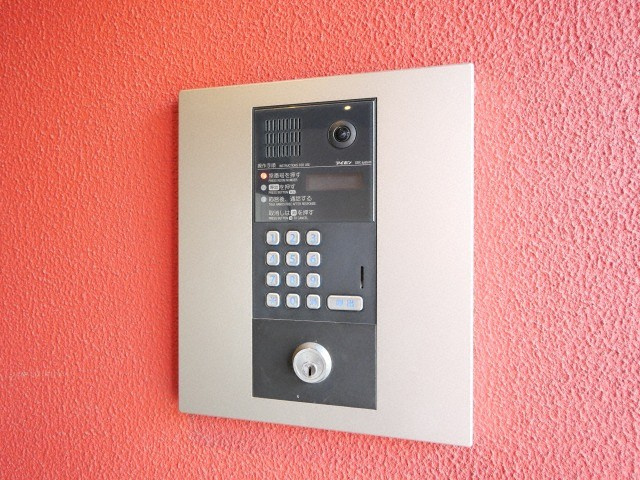 Grand Pacific 北畠のセキュリティ