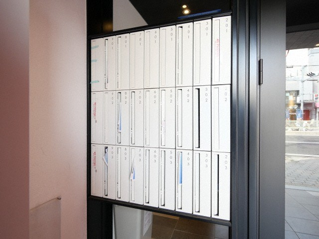 Grand Pacific 北畠のその他共用部分