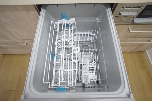 【キッチン】 | ハイマート若江2号棟 | 【食器洗浄乾燥機☆】