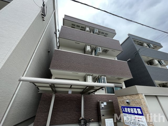 フジパレス高石Ⅱ番館