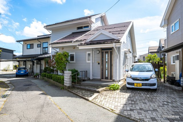 箱清水2丁目売家