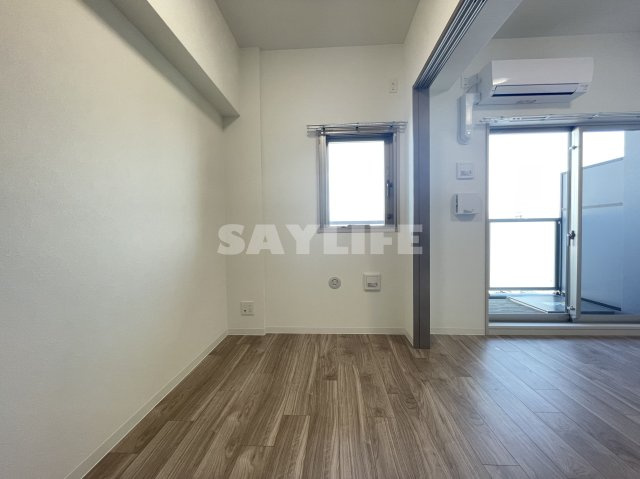 プレサンス長田レジェールの洋室