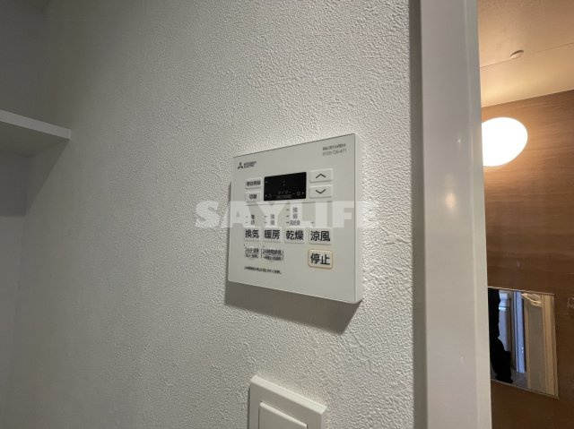 プレサンス長田レジェールのセキュリティ