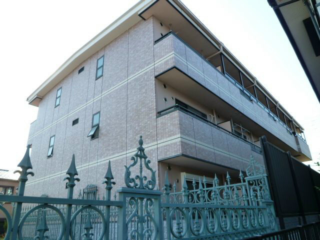 パークフロント香久山の外観