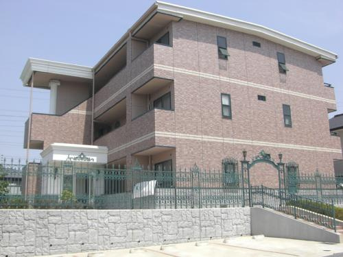 パークフロント香久山の外観