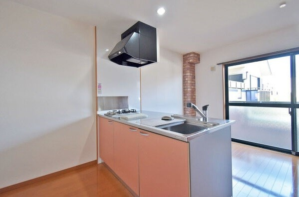 パークフロント香久山のキッチン