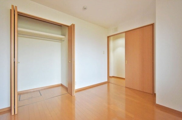 パークフロント香久山の寝室