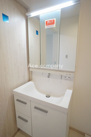 【独立洗面台】 | 八尾市若草町