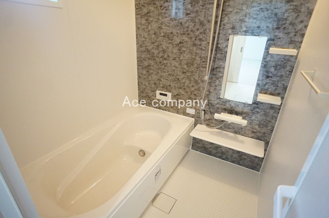 【浴室】 | 八尾市若草町 | オートバス・追炊機能・浴室乾燥機完備です☆