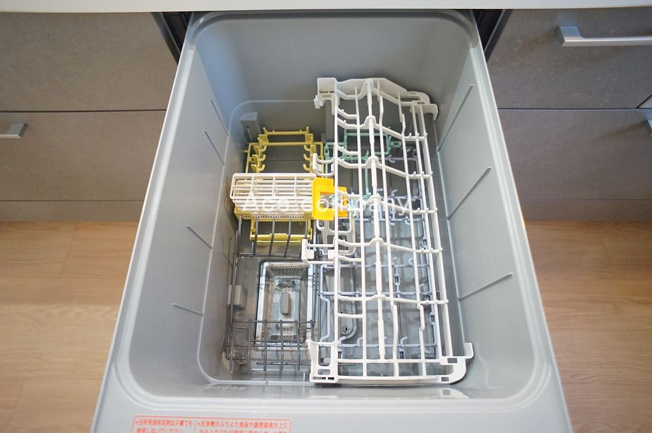 【キッチン】 | 八尾市明美町2丁目 | 【食器洗浄乾燥機☆】
