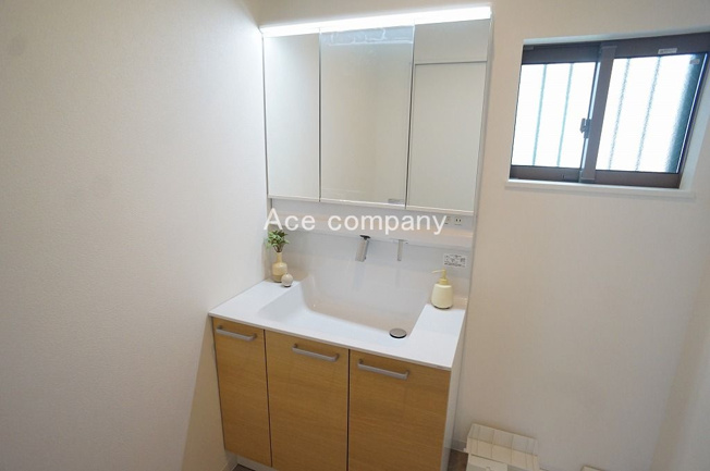 【独立洗面台】 | 八尾市明美町2丁目