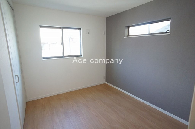 【子供部屋】 | 八尾市明美町2丁目 | 【2階：東側洋室5.25帖】