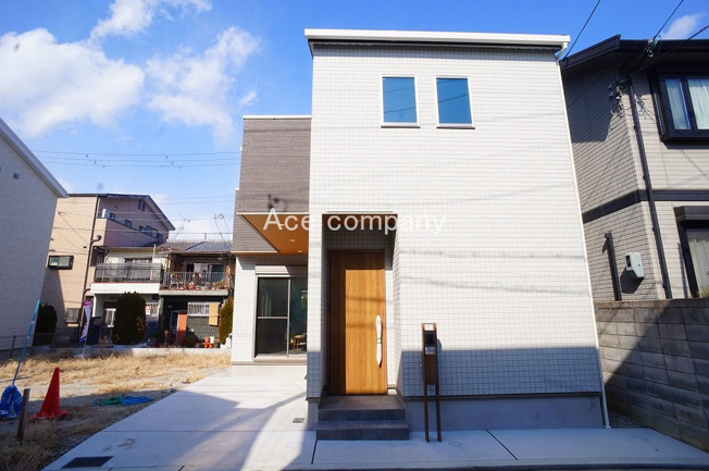 【外観】 | 八尾市明美町2丁目 | スーパー徒歩3分圏内です♪
