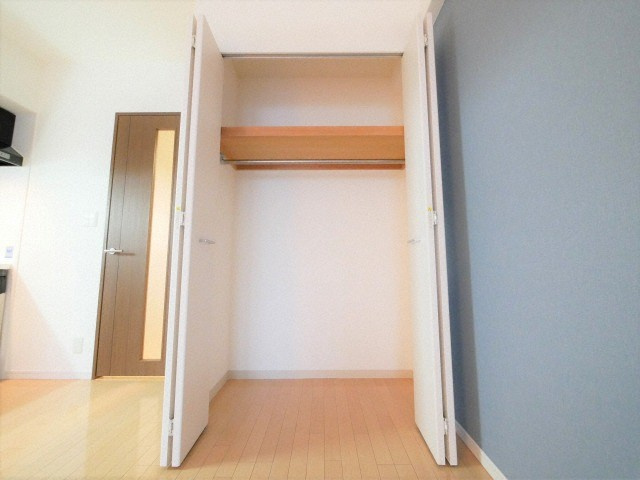 KDX堺筋本町レジデンスの収納