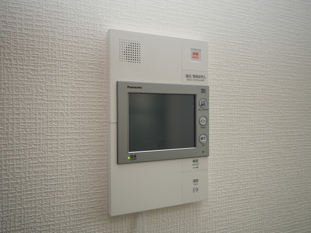 KDX堺筋本町レジデンスのセキュリティ