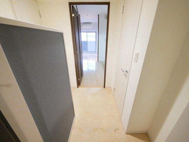 KDX堺筋本町レジデンスの玄関