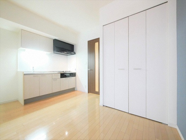 KDX堺筋本町レジデンスの居間・リビング