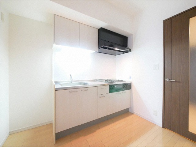 KDX堺筋本町レジデンスのキッチン