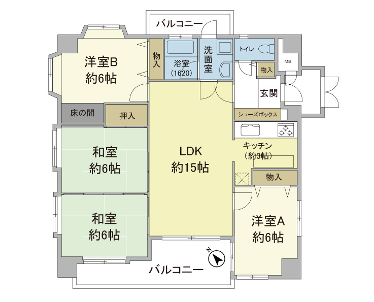 プリメール吉塚公園