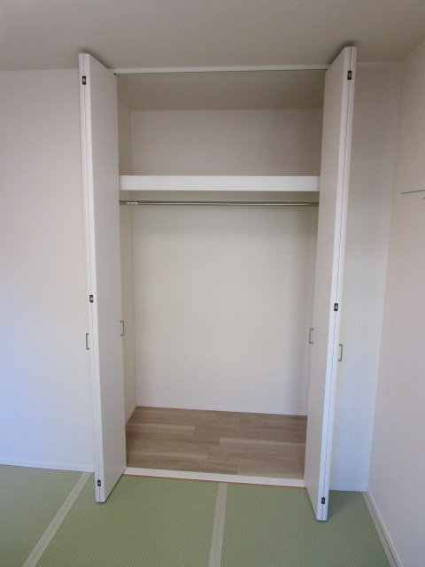 cocon東棟の内装