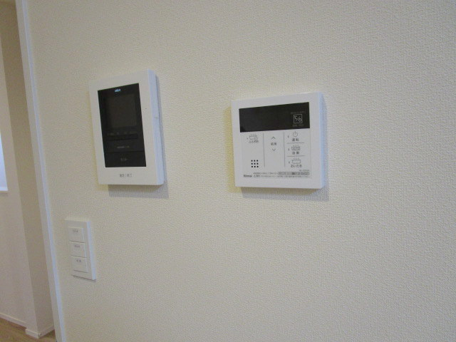 cocon東棟のセキュリティ