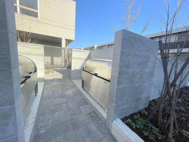 cocon東棟のその他共用部分