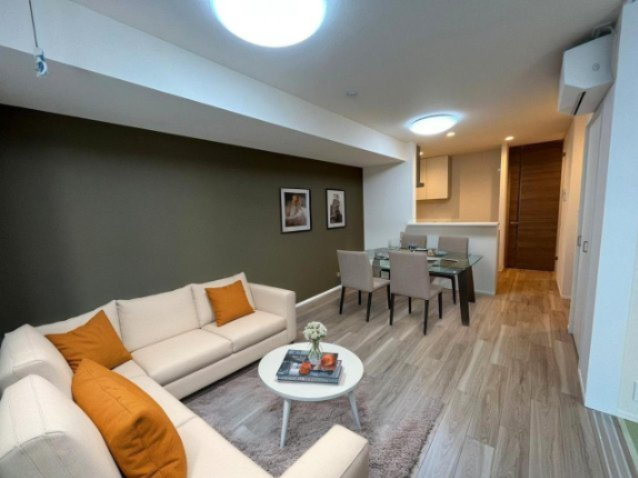 cocon東棟のその他|CG家具のため実際は家具が付きません