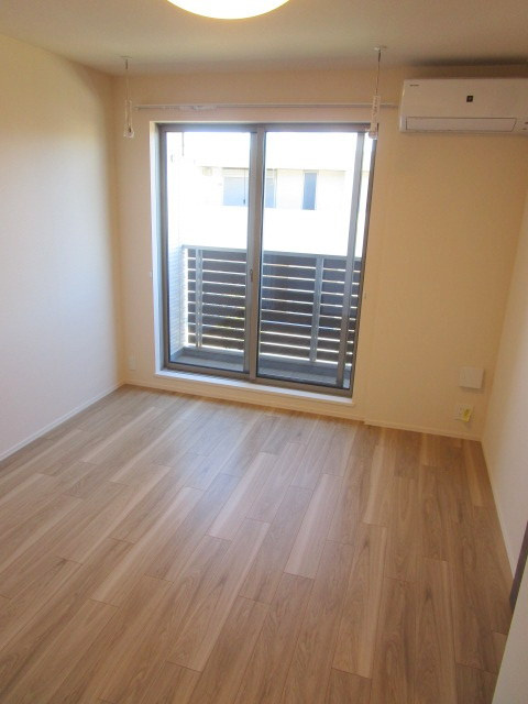 cocon東棟の寝室