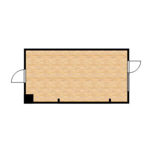 メイブン栄ビル　の区画図