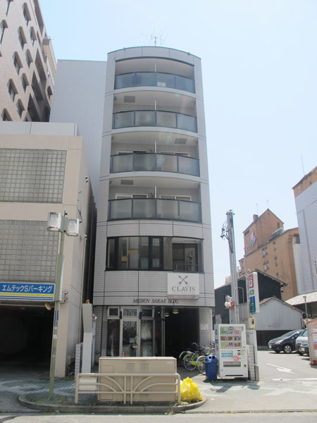 メイブン栄ビル　