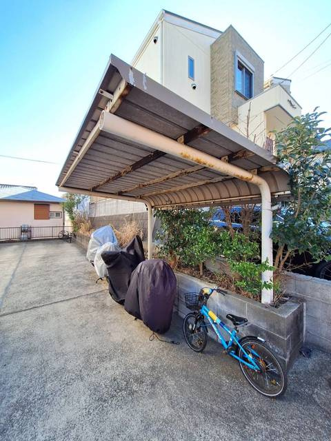 メゾン・ド・葉山のその他共用部分