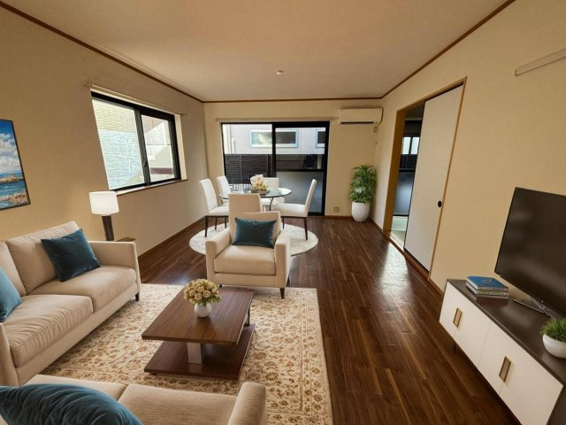 メゾン・ド・葉山の外観