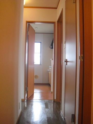 メゾン・ド・葉山の浴室