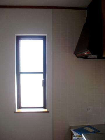 メゾン・ド・葉山のキッチン