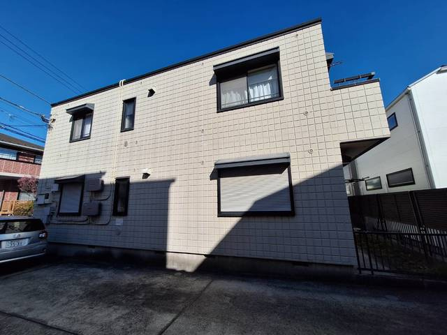 メゾン・ド・葉山のロビー