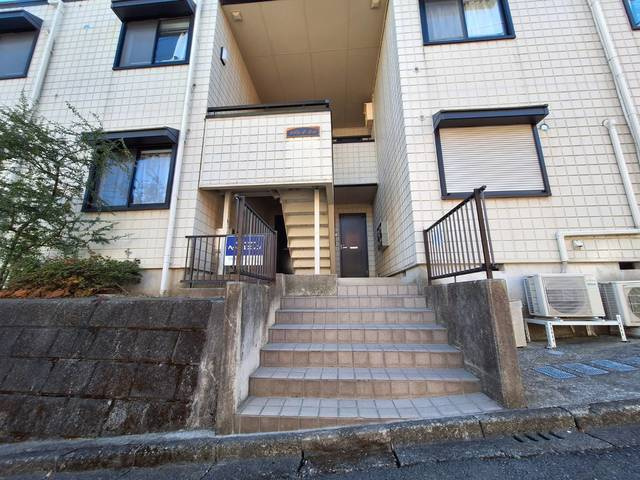 メゾン・ド・葉山の外観