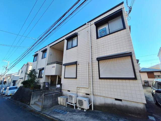 メゾン・ド・葉山の外観
