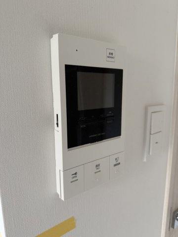 S-RESIDENCE行徳のセキュリティ