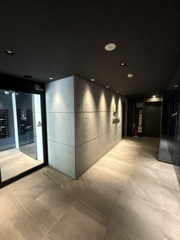 S-RESIDENCE行徳のロビー