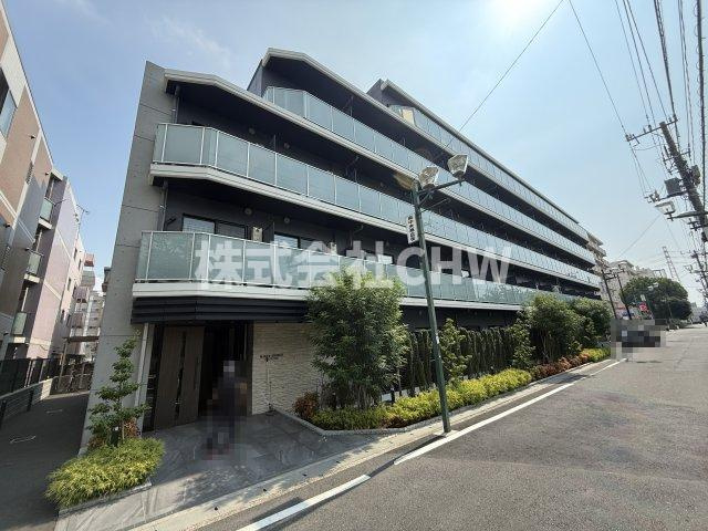 S-RESIDENCE行徳の外観