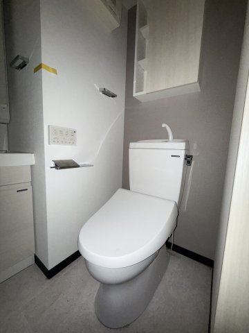 S-RESIDENCE行徳のトイレ